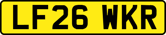 LF26WKR