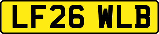 LF26WLB