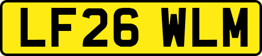 LF26WLM
