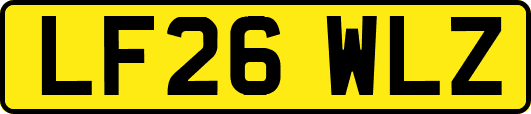LF26WLZ
