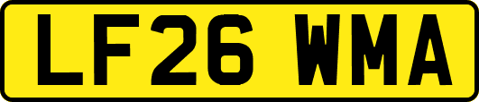 LF26WMA