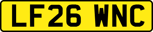 LF26WNC