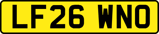 LF26WNO