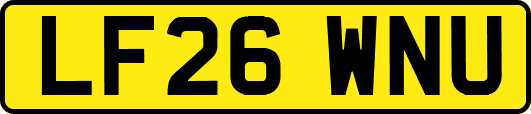 LF26WNU