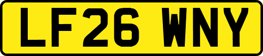 LF26WNY