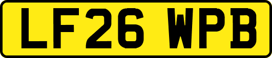 LF26WPB