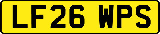 LF26WPS
