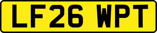 LF26WPT