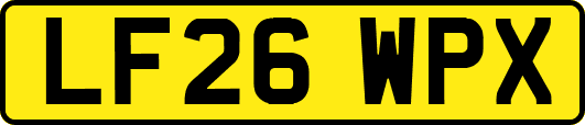 LF26WPX