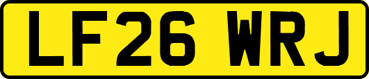 LF26WRJ