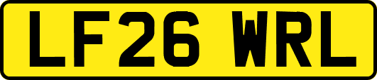 LF26WRL