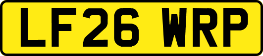 LF26WRP