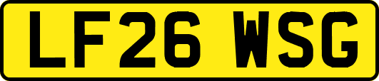 LF26WSG
