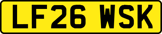 LF26WSK