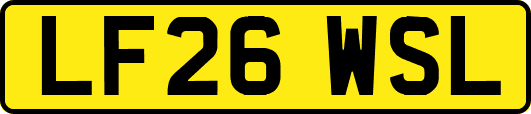 LF26WSL