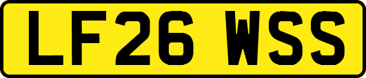 LF26WSS