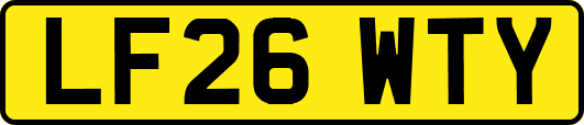 LF26WTY