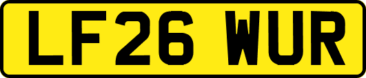LF26WUR