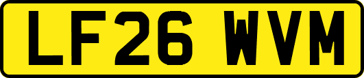 LF26WVM