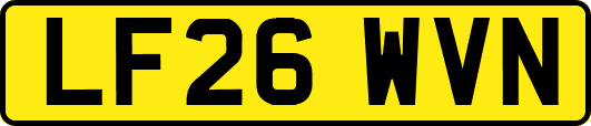LF26WVN