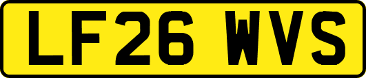 LF26WVS