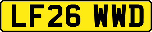 LF26WWD