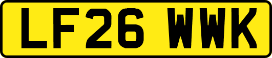 LF26WWK