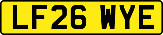 LF26WYE