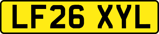 LF26XYL