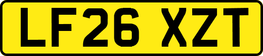 LF26XZT