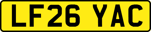 LF26YAC