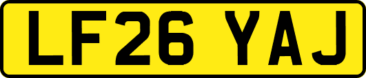 LF26YAJ