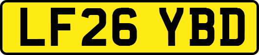 LF26YBD