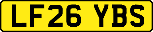 LF26YBS