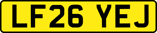 LF26YEJ