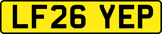 LF26YEP