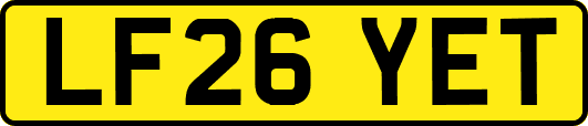 LF26YET