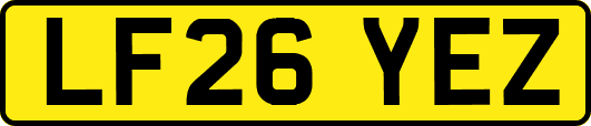 LF26YEZ