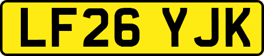 LF26YJK