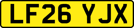 LF26YJX