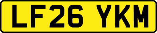 LF26YKM