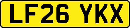 LF26YKX