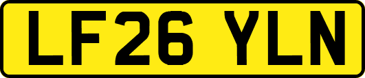 LF26YLN