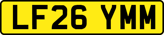 LF26YMM