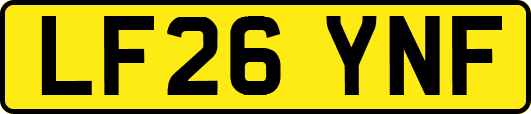 LF26YNF