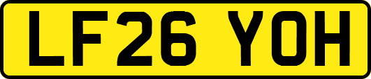LF26YOH