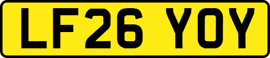 LF26YOY