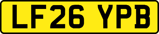 LF26YPB