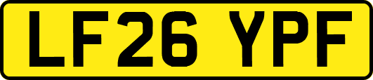LF26YPF