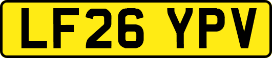 LF26YPV